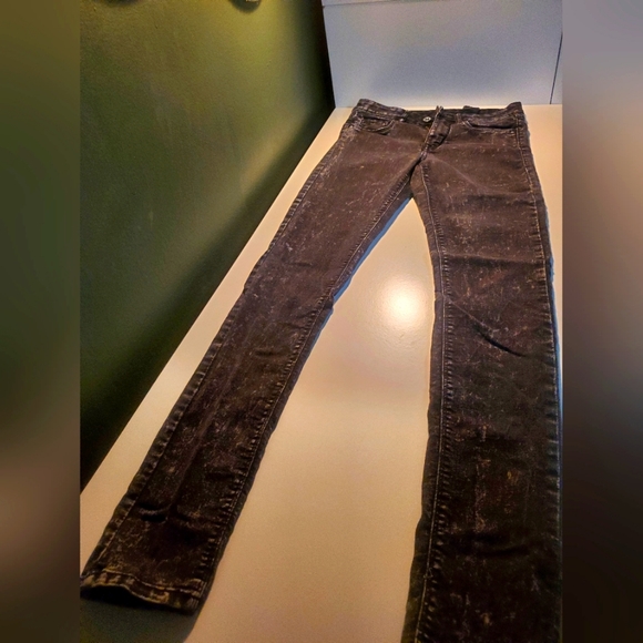 H&M Divided Black Skinny Jeans - Picture 3 of 5